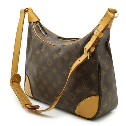 Louis Vuitton Monogram Boulogne Shoulder Bag M51265