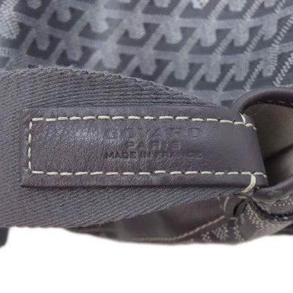 Goyard Capecien Coated Canvas Shoulder Bag