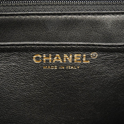 Chanel Matelasse Caviar Leather Handbag