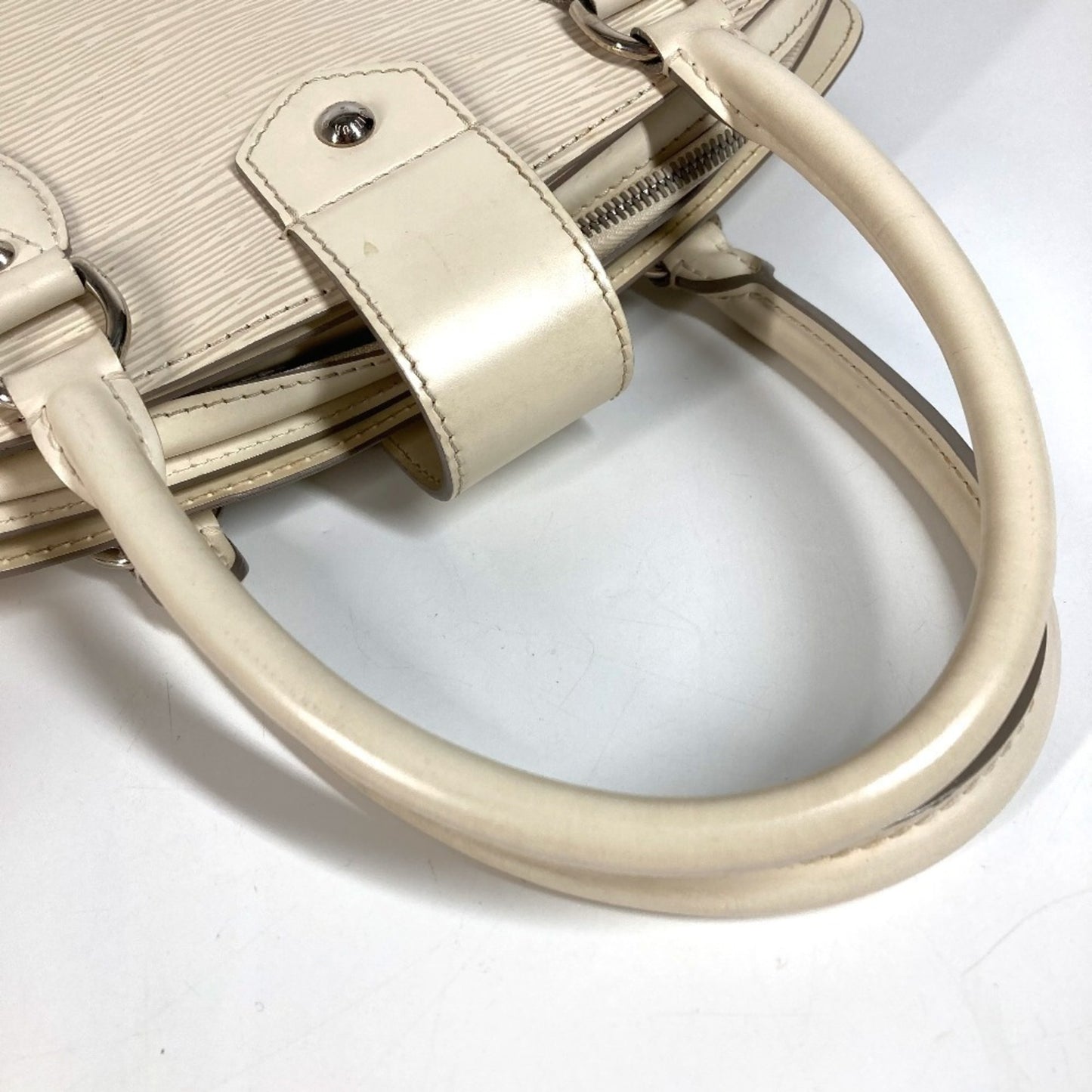 Louis Vuitton M5904J Epi Pont Neuf Gm Shoulder Bag/Boston Bag/Handbag In Leather