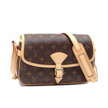 Louis Vuitton Shoulder Bag Monogram Sologne
