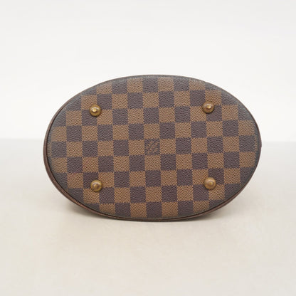 Louis Vuitton Damier Marais Tote Bag N42240 Ebene