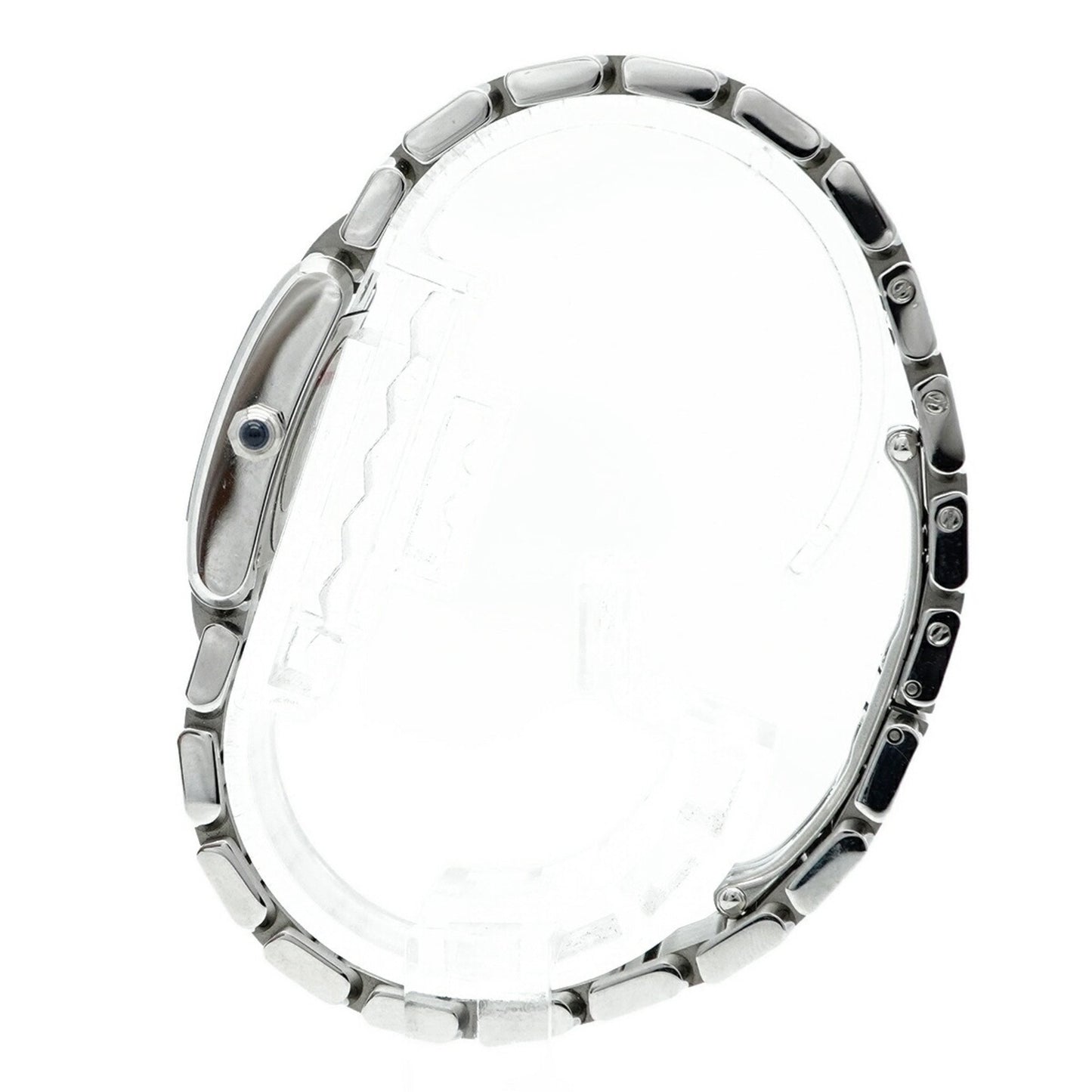 Cartier Tank Franaise Sm W51026Q3 Black Dial