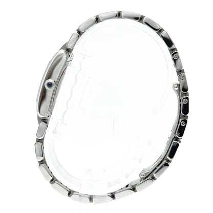 Cartier Tank Franaise Sm W51026Q3 Black Dial