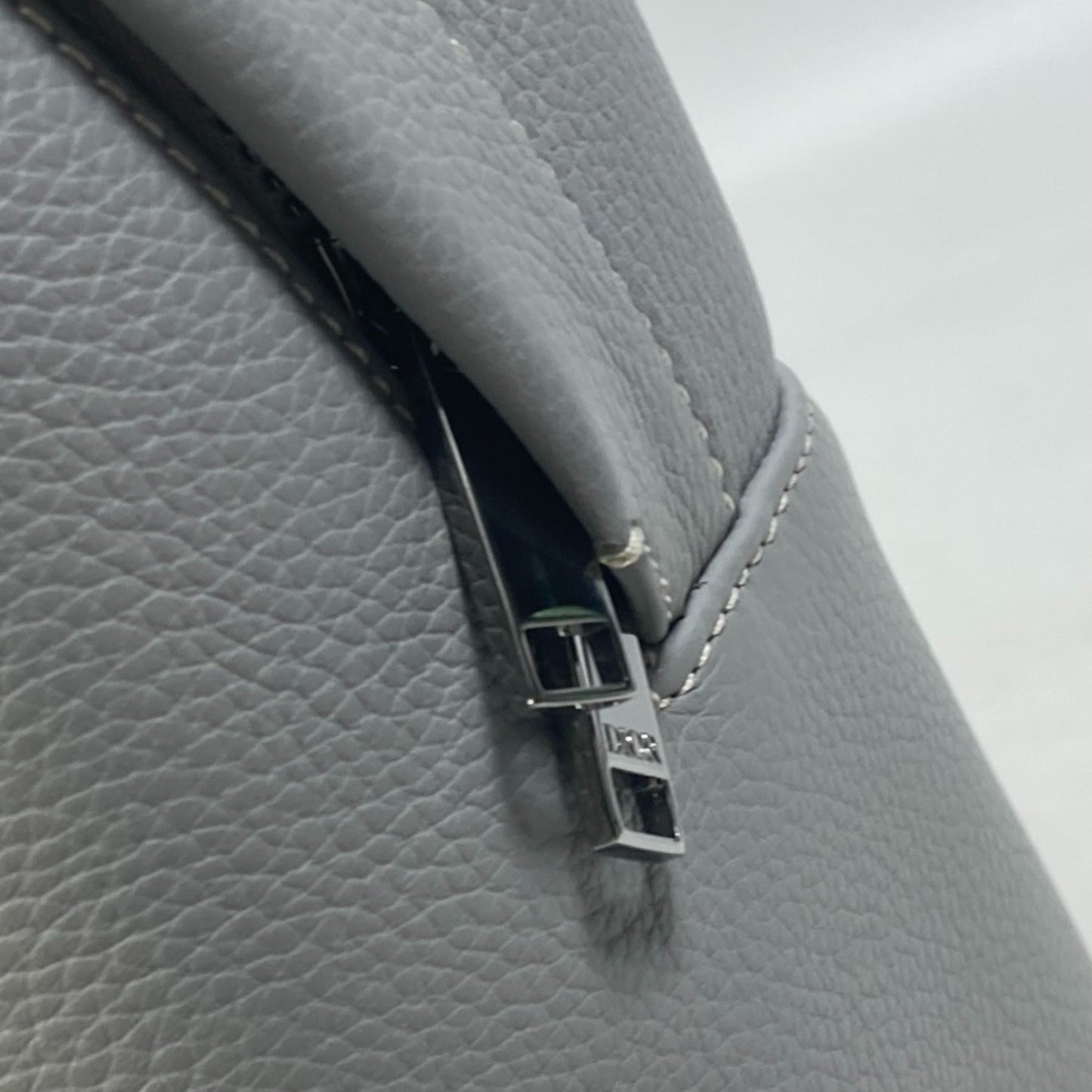 Christian Dior 1Esba088Nfs Rider Bag Backpack Gray