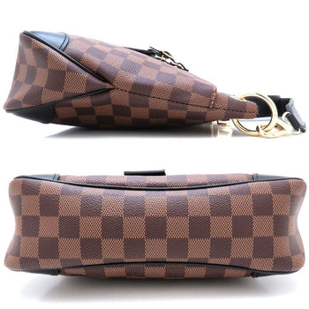 Louis Vuitton Damier Odeon Nm Pm N50064 Ebene Shoulder Bag For Women