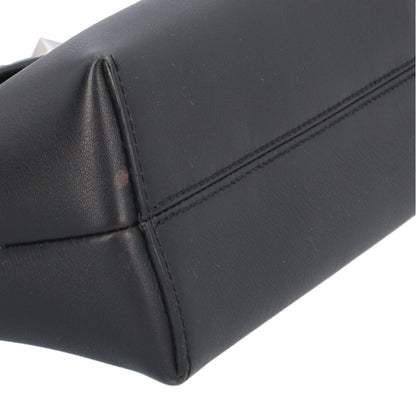 Leather Fendi Shoulder Bag