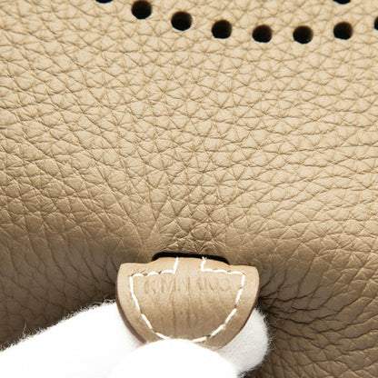 Hermes Herms Evelyn Tpm Amazon Crossbody Shoulder Bag In Etoupe