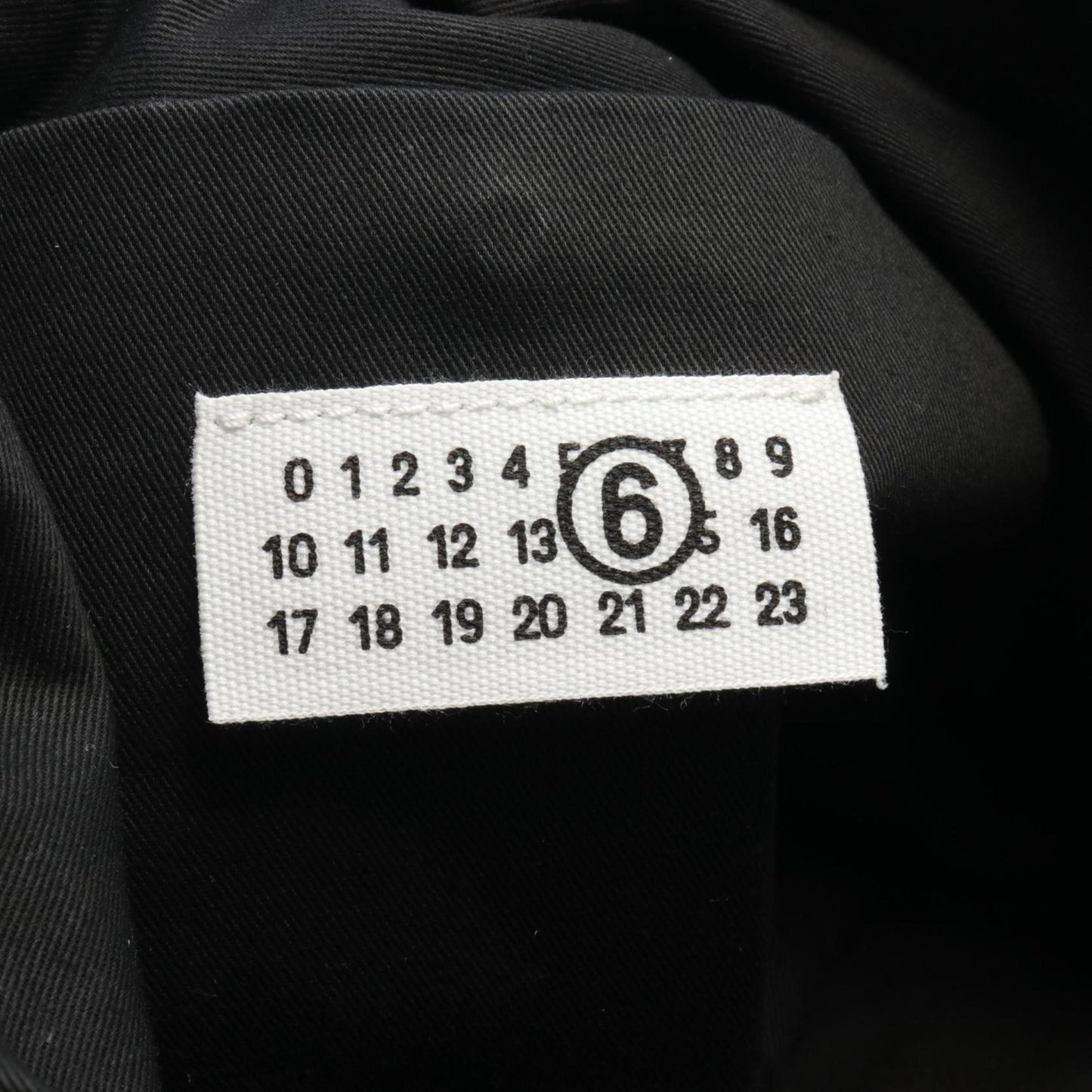 Mm6 Maison Margiela Mm6 Japanese Japanese Tote Bag Cotton