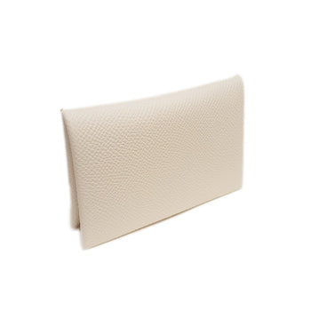 Hermes Herms Calvi Business Card Holder/Card Case