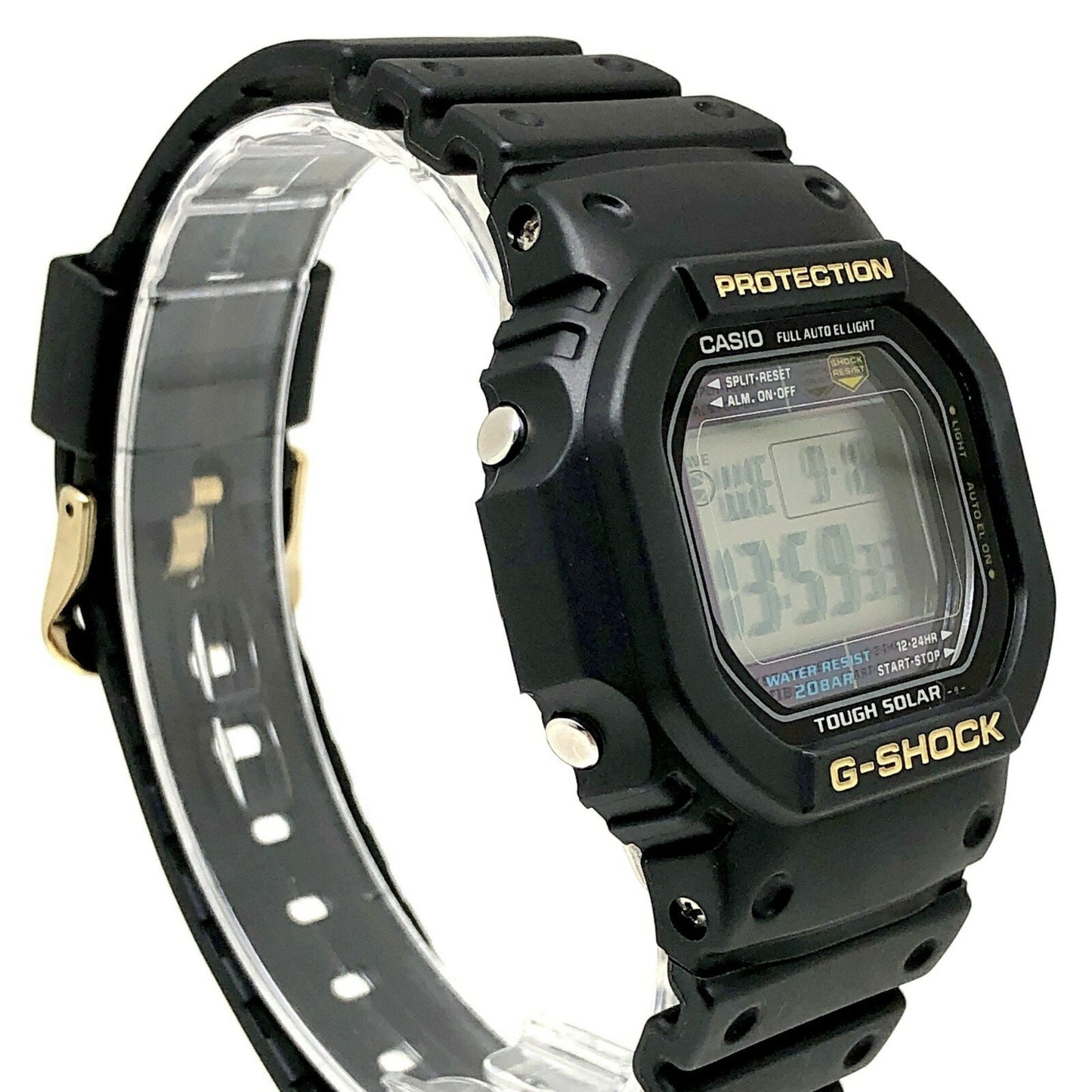 G-Shock Casio G-5600-9 Tough Solar Watch