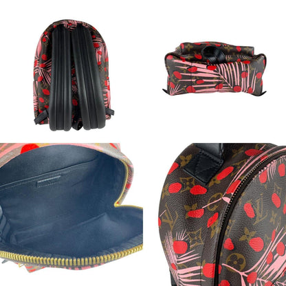 Louis Vuitton Monogram Jungle Dot Palm Springs Pm Backpack