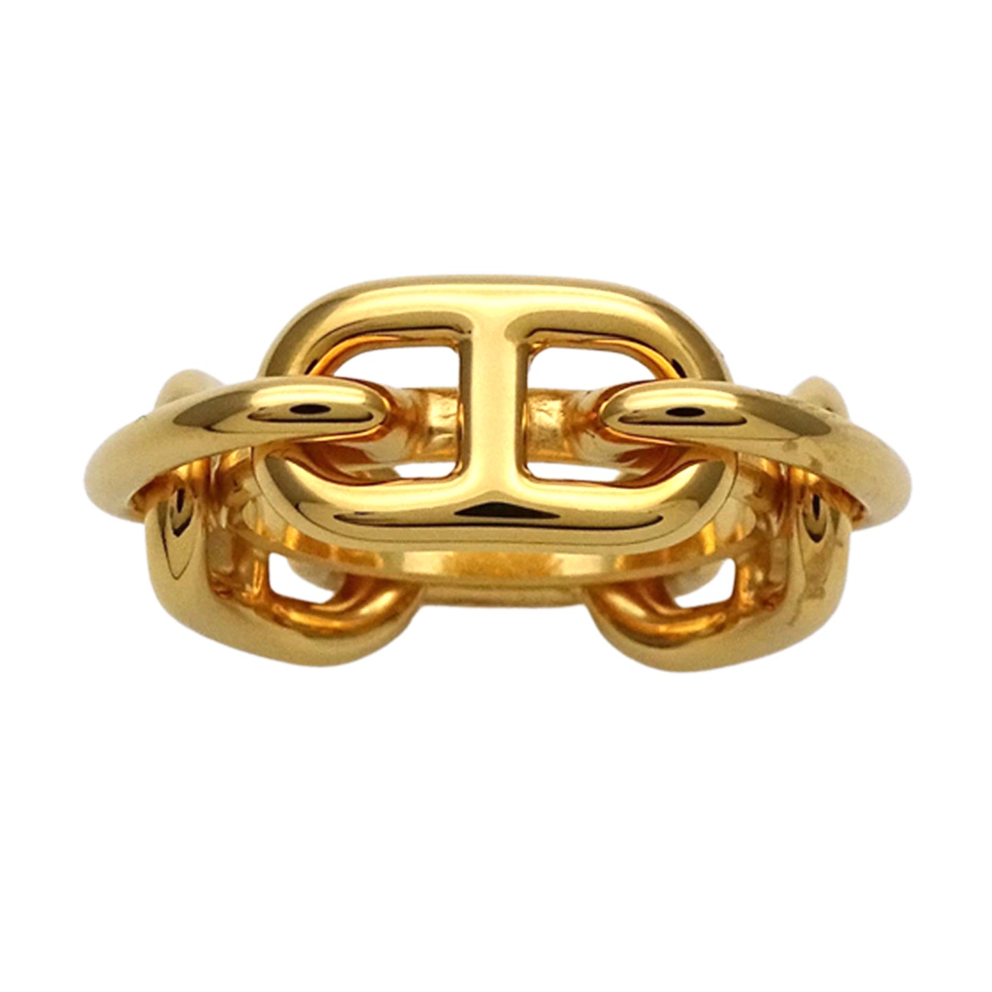 Hermes Herms Scarf Ring For Women