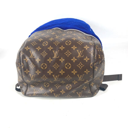 Louis Vuitton M40276 Monogram Marc Newson Collaboration Celebrating Backpack Bag Rucksack Canvas