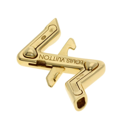 Louis Vuitton Volt Upside Down Gm 3Xl Bracelet In 18K Yellow Gold