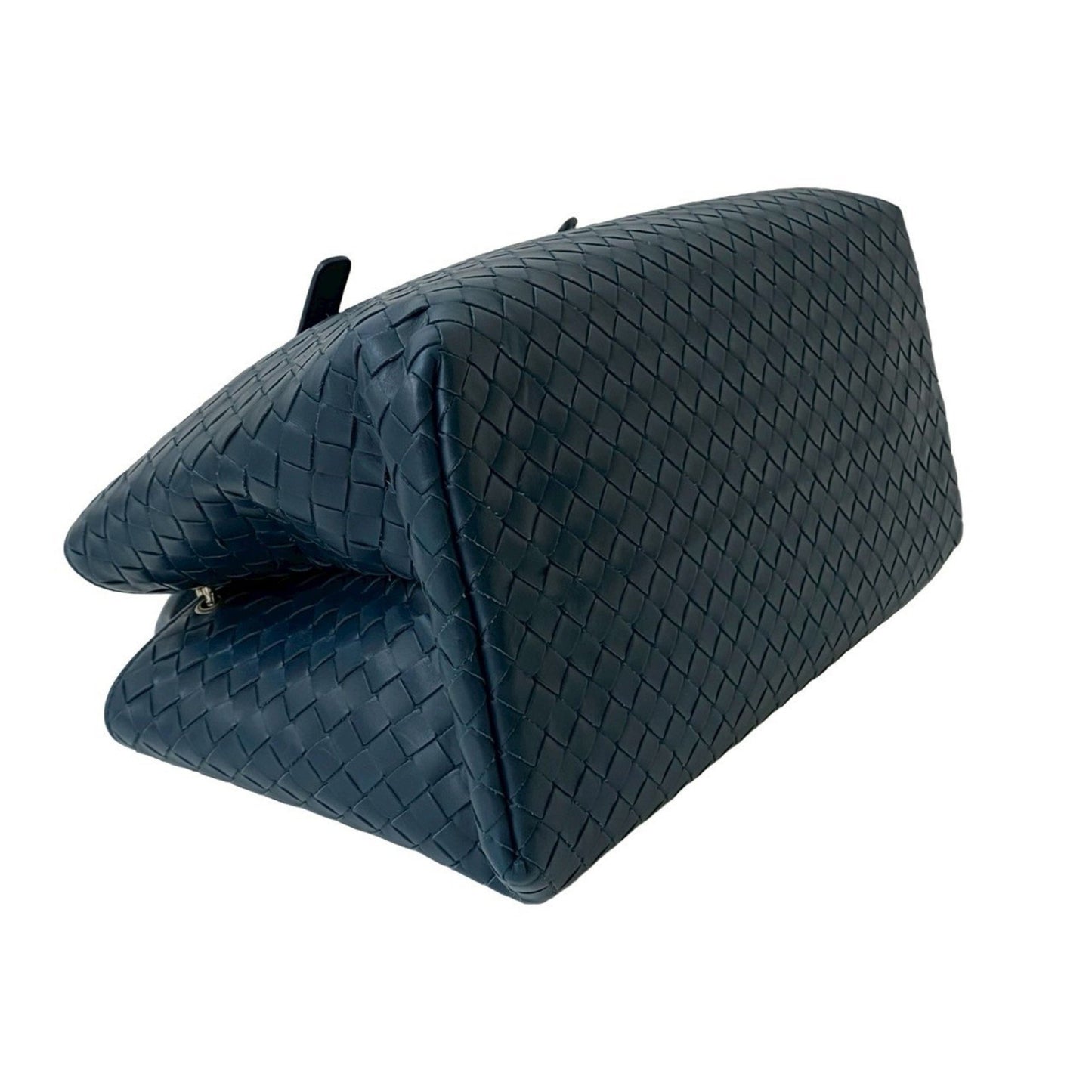 Bottega Veneta Intrecciato Leather 2-Way Handbag/Shoulder Bag