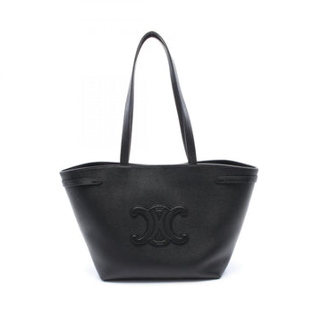 Celine Medium Cabas Anais Cuir Triomphe Tote Bag Leather