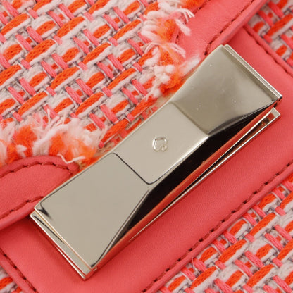 Tweed Kate Spade Shoulder Bag