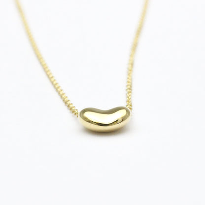 Tiffany Bean Yellow Gold (18K) No Stone Women
