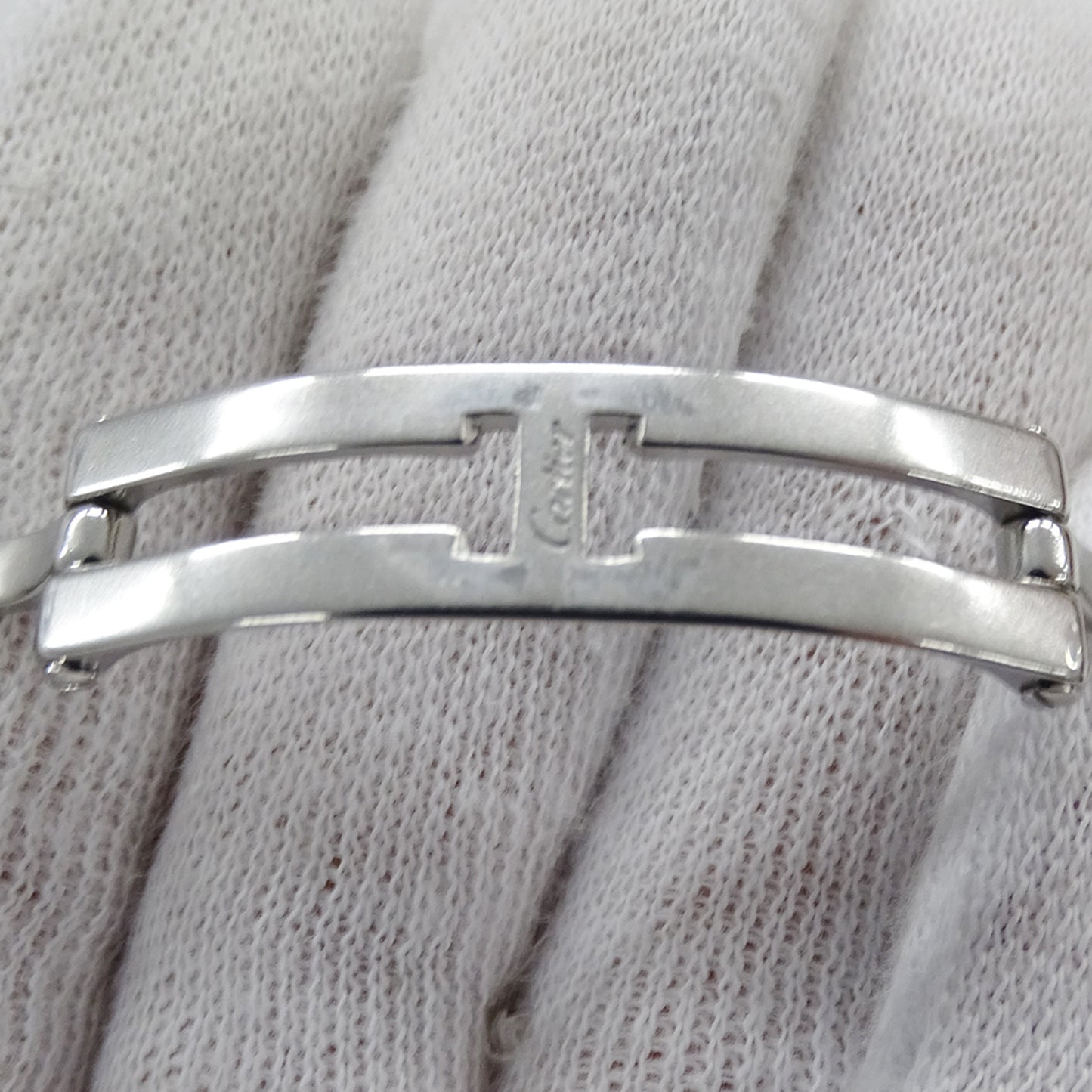 Cartier Santos Galbe Sm Quartz Watch For Women