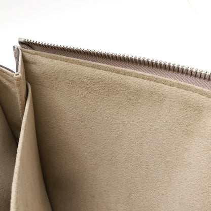 Louis Vuitton Louis Vuitton Pochette Jour Pm Second Bag Clutch Pouch L-Shaped Taurillon Leather