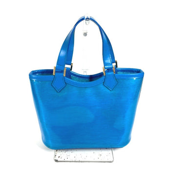 Louis Vuitton M92472 Epi Plage Mini Lagoon Bay Tote Bag Handbag Vinyl Leather