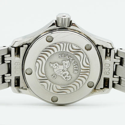 Omega Seamaster 2581.64 Pink Dial