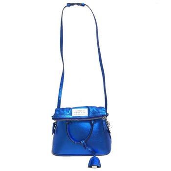 Maison Margiela Bag 2Way Shoulder Bag Cancer Meta Blue