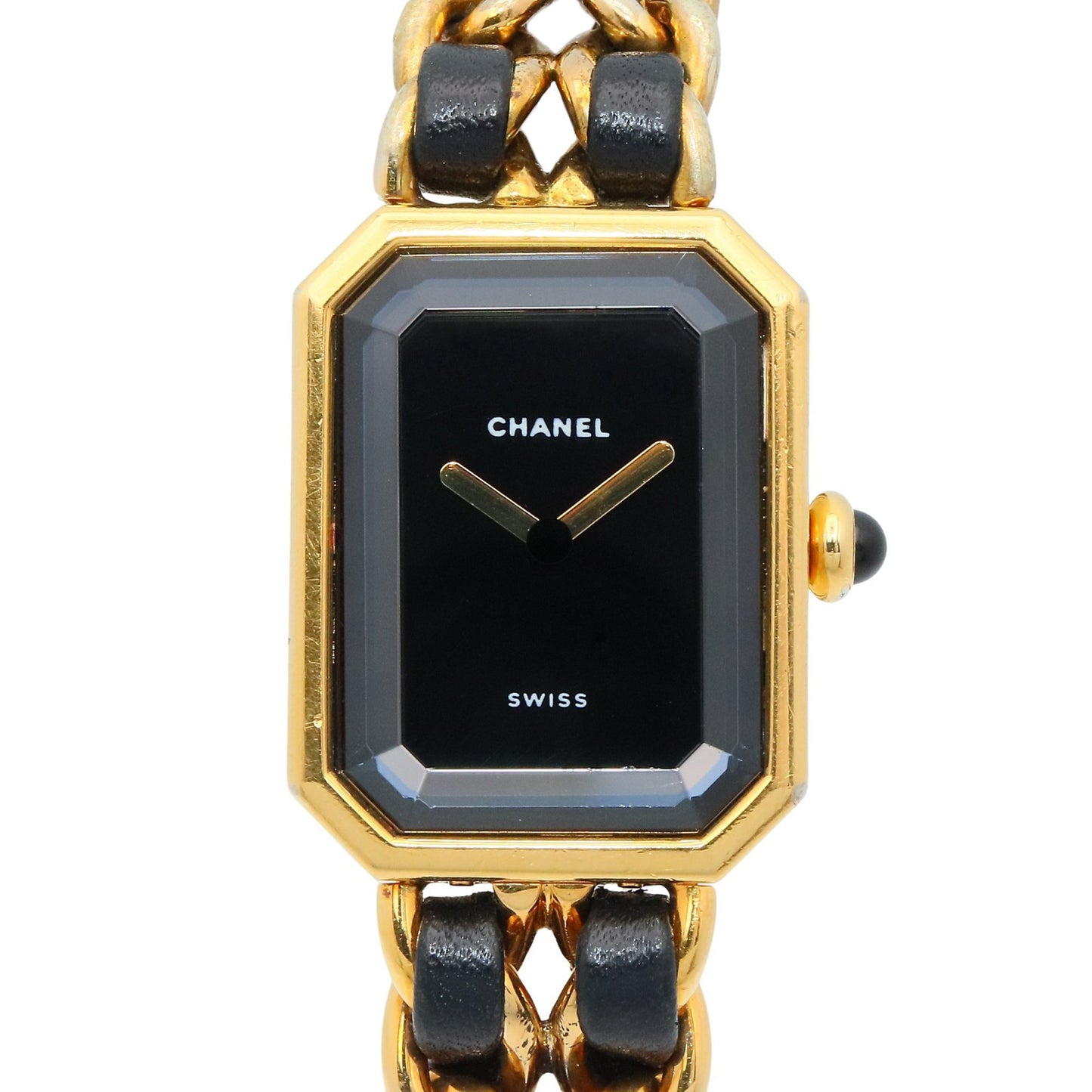 Chanel Premiere L Watch