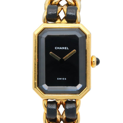 Chanel Premiere L Watch