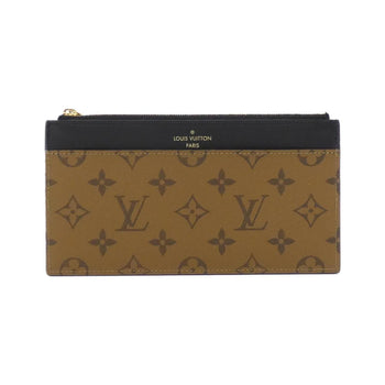 Louis Vuitton Monogram Reverse Slim Purse M80390 Wallet