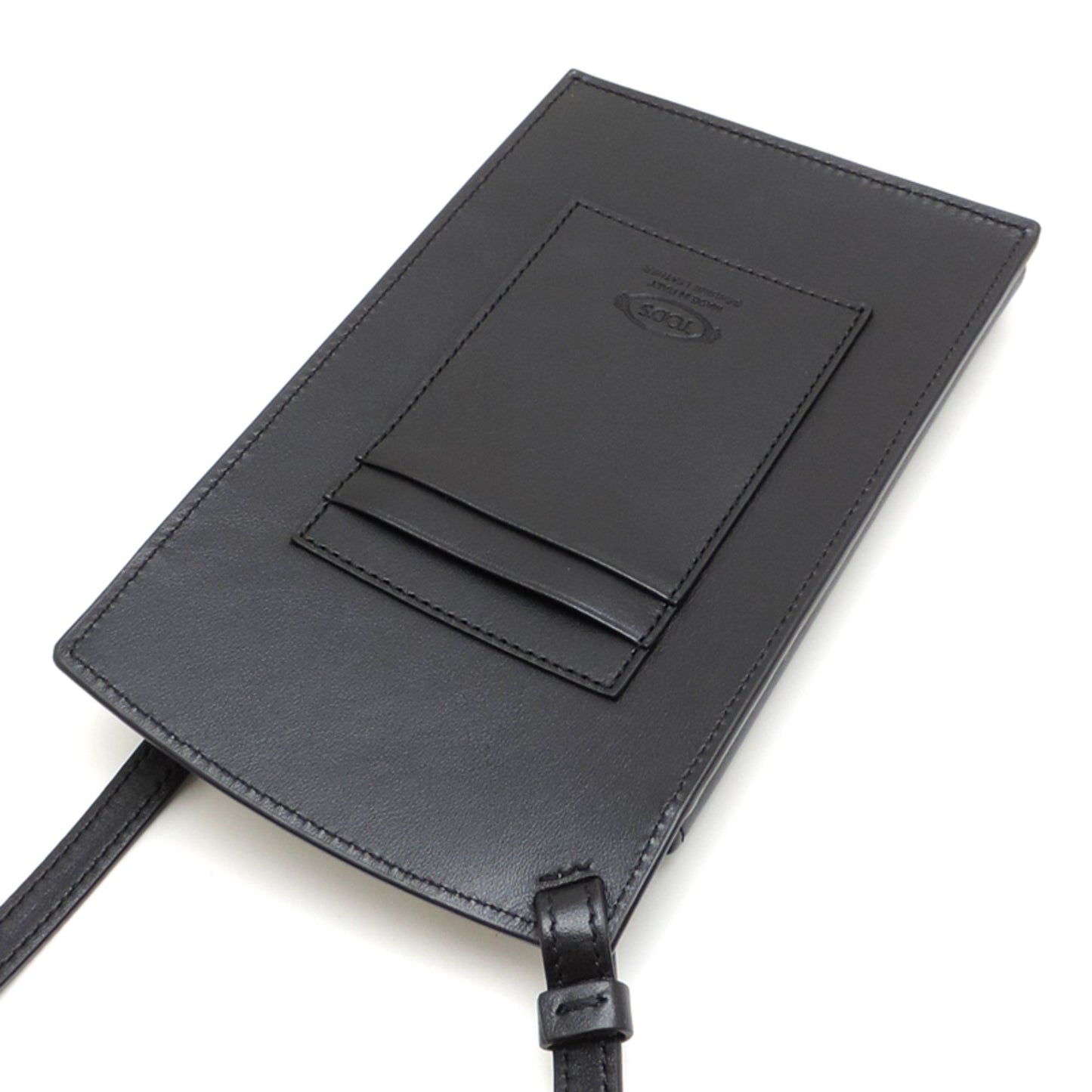 Tods Tod'S Medium Smartphone Holder Pouch Xamtba34300Uppb999