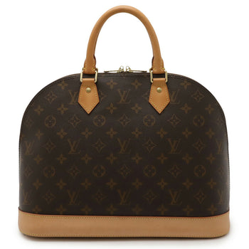 Louis Vuitton Louis Vuitton Monogram Alma Mm Handbag M40878