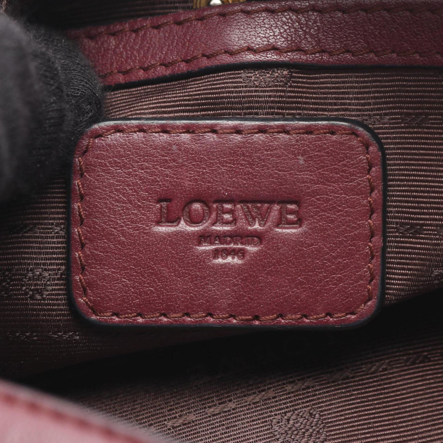 Loewe Heritage Shoulder Bag