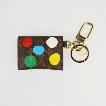 Louis Vuitton Louis Vuitton Porte Cle Kirigami Yk Yayoi Kusama Collaboration Keychain M01209