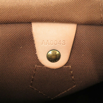 Louis Vuitton Speedy 30 Monogram M41526 Brown Handbag Lv 1697Louis Vuitton