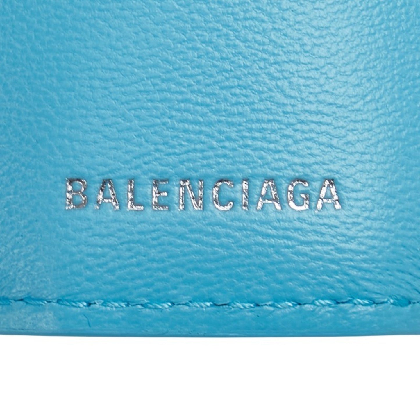Balenciaga Paper Mini Wallet
