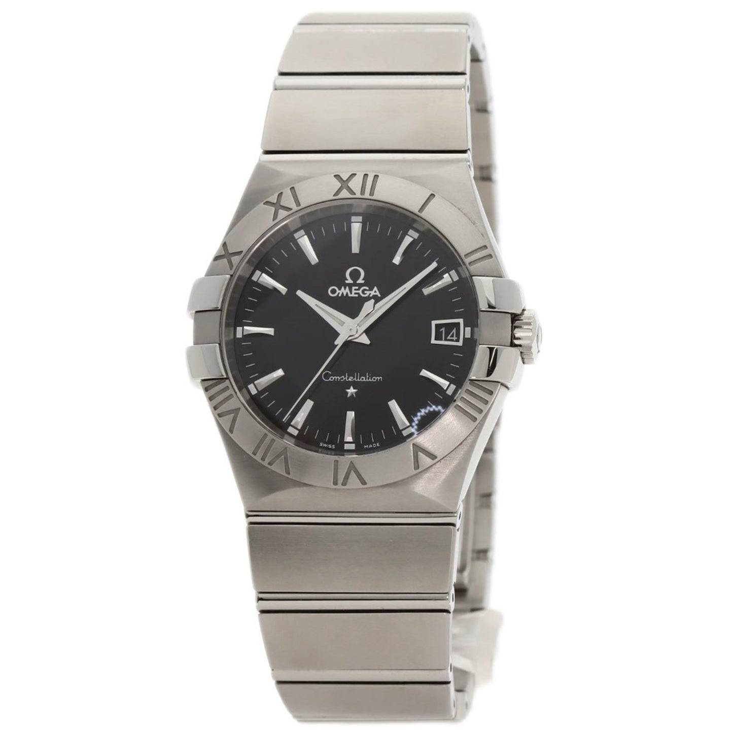 Omega 123.10.35.60.01.001 Constellation 35Mm Stainless Steel