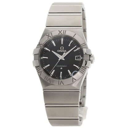 Omega 123.10.35.60.01.001 Constellation 35Mm Stainless Steel