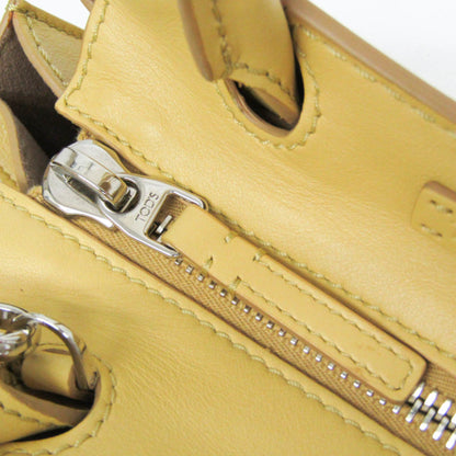 Tod'S Sella Women'S Leather Handbag