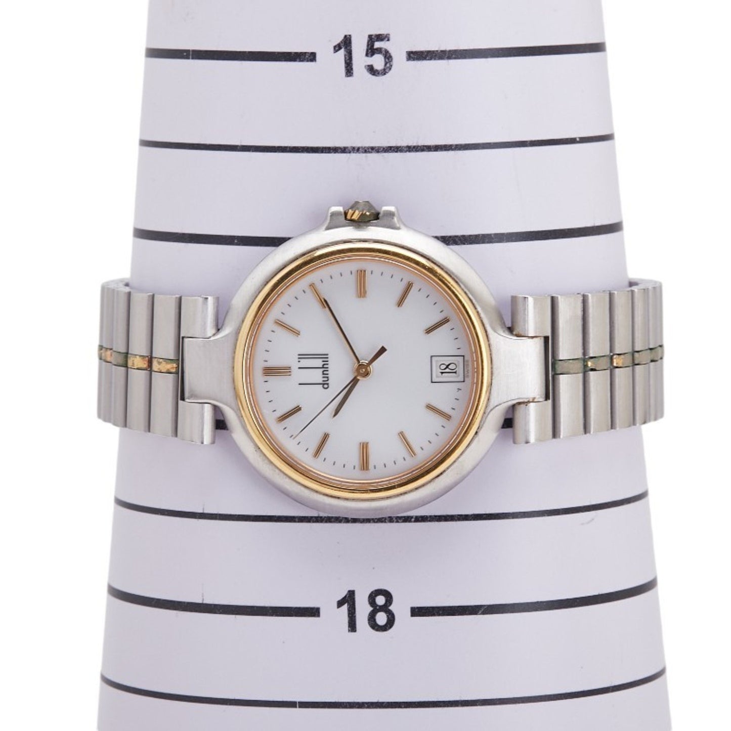 Dunhill Boys' Quartz Watch