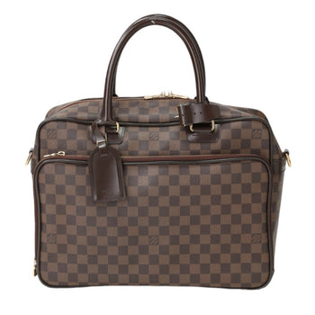 Louis Vuitton Louis Vuitton Handbag Damier Ikar Canvas N23252 Brown Lv