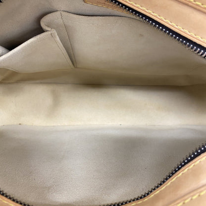 Louis Vuitton Monogram Hudson Gm Shoulder Bag M40045 Brown