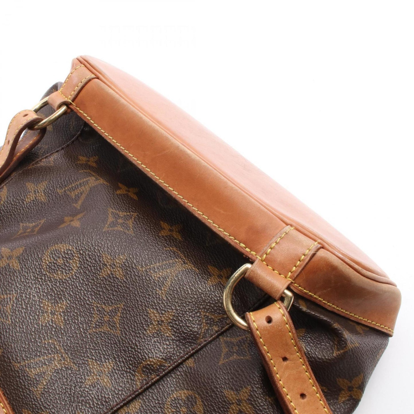 Louis Vuitton Montsouris Mm Monogram Backpack