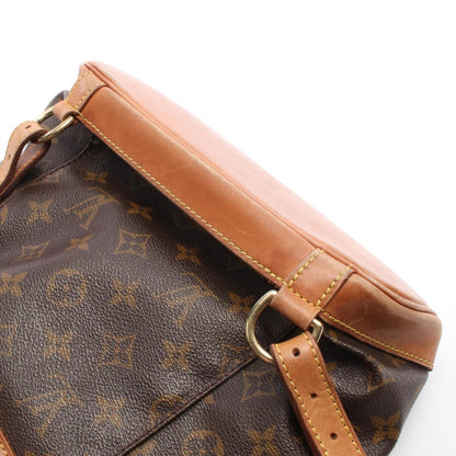 Louis Vuitton Montsouris Mm Monogram Backpack