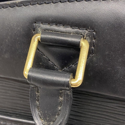 Louis Vuitton Epi Riviera Handbag M48182 Noir