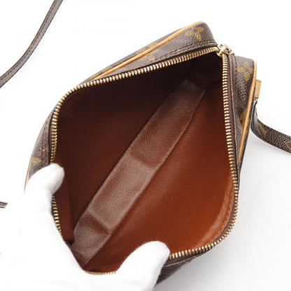 Louis Vuitton Louis Vuitton Marly Bandouliere Monogram Shoulder Bag Coated Canvas Leather