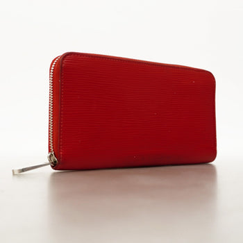 Louis Vuitton Epi Zippy Wallet M60304 Carmine
