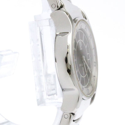Bvlgari Solotempo Steel Quartz