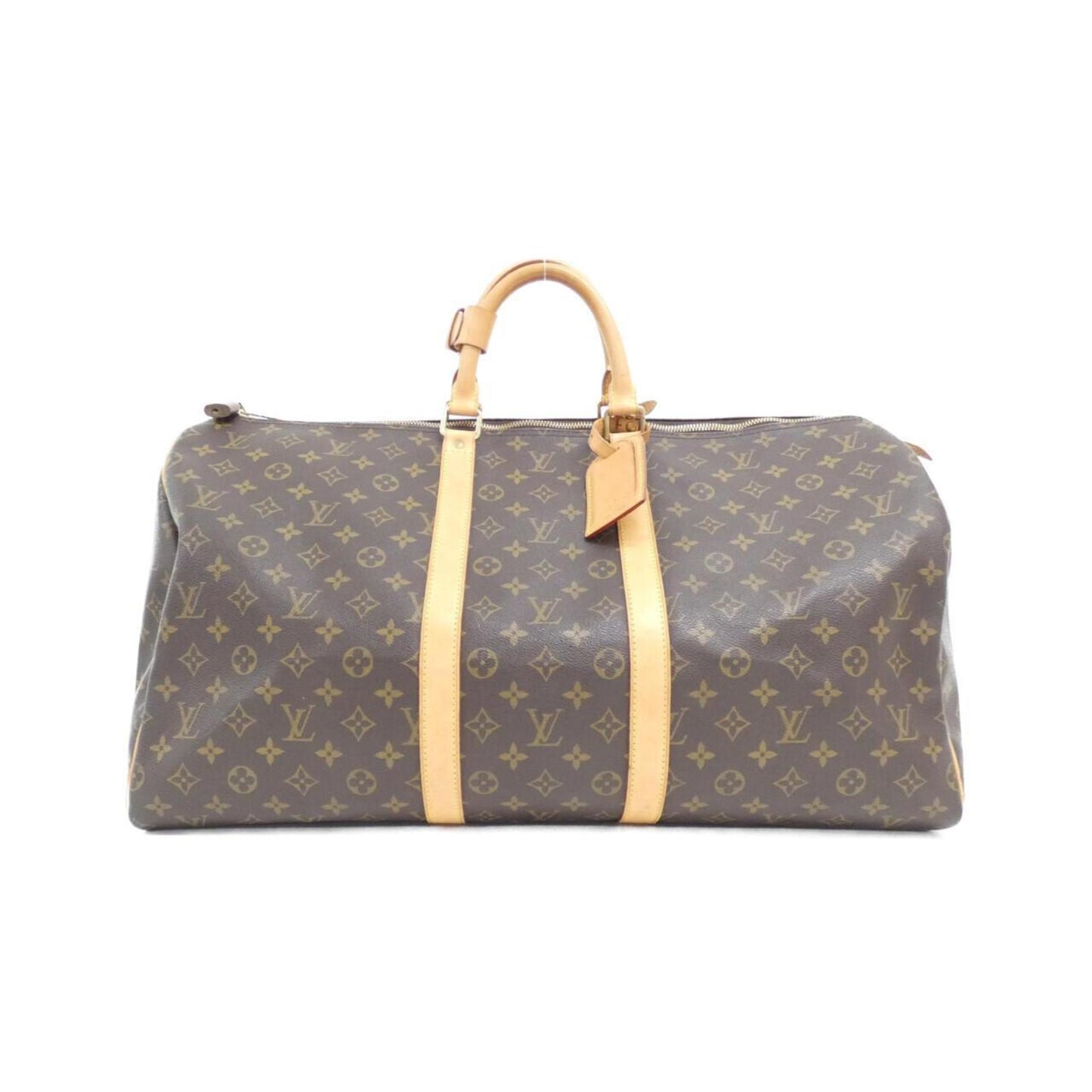 Louis Vuitton Monogram Keepall 55Cm M41424 Boston Bag